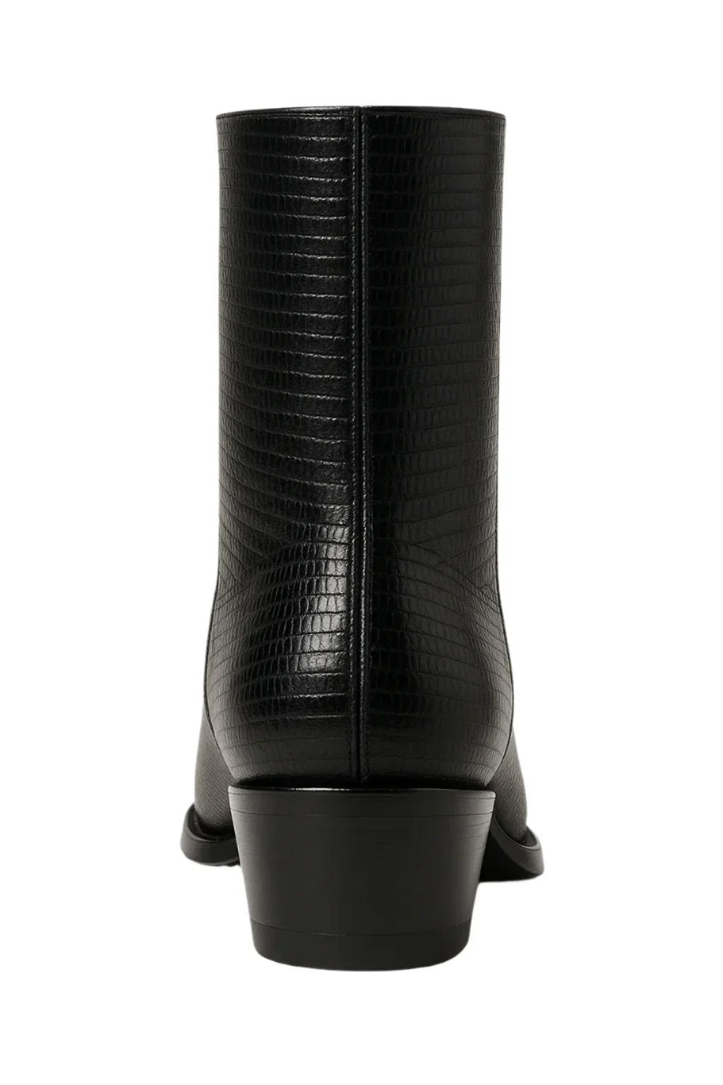 Men’s Dress Ankle Boots – Los Altos Boots Short Western Ankle Boots - Image 6