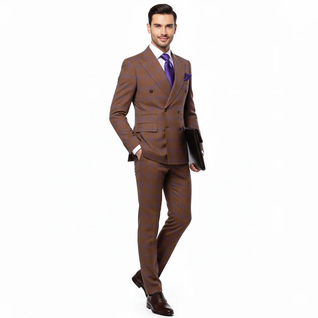 Men’s Rossi Man Milano RM1794 – Modern Formal Suit | Elegant Tailored Menswear - Image 2