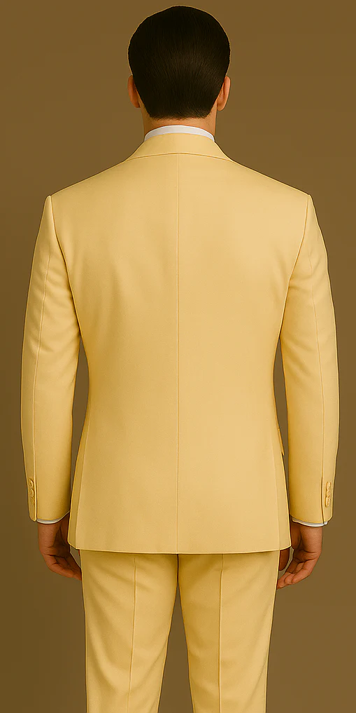 Men’s Rossi Man Paul RM1394 – Stylish Tailored Fit Suit | Modern Formalwear for Men - Image 2