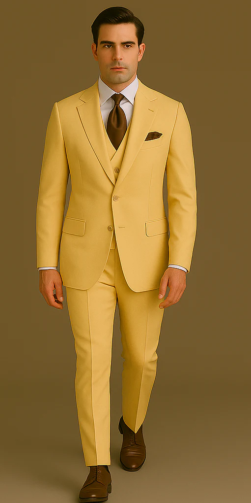 Men’s Rossi Man Paul RM1394 – Stylish Tailored Fit Suit | Modern Formalwear for Men - Image 4
