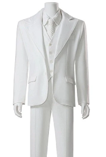 Men’s White Blazer Joker Folie à Deux Arthur Fleck Inspired Jacket – Classic Formal Party Blazer, Elegant Evening Wear, Stylish Costume Blazer - Image 13
