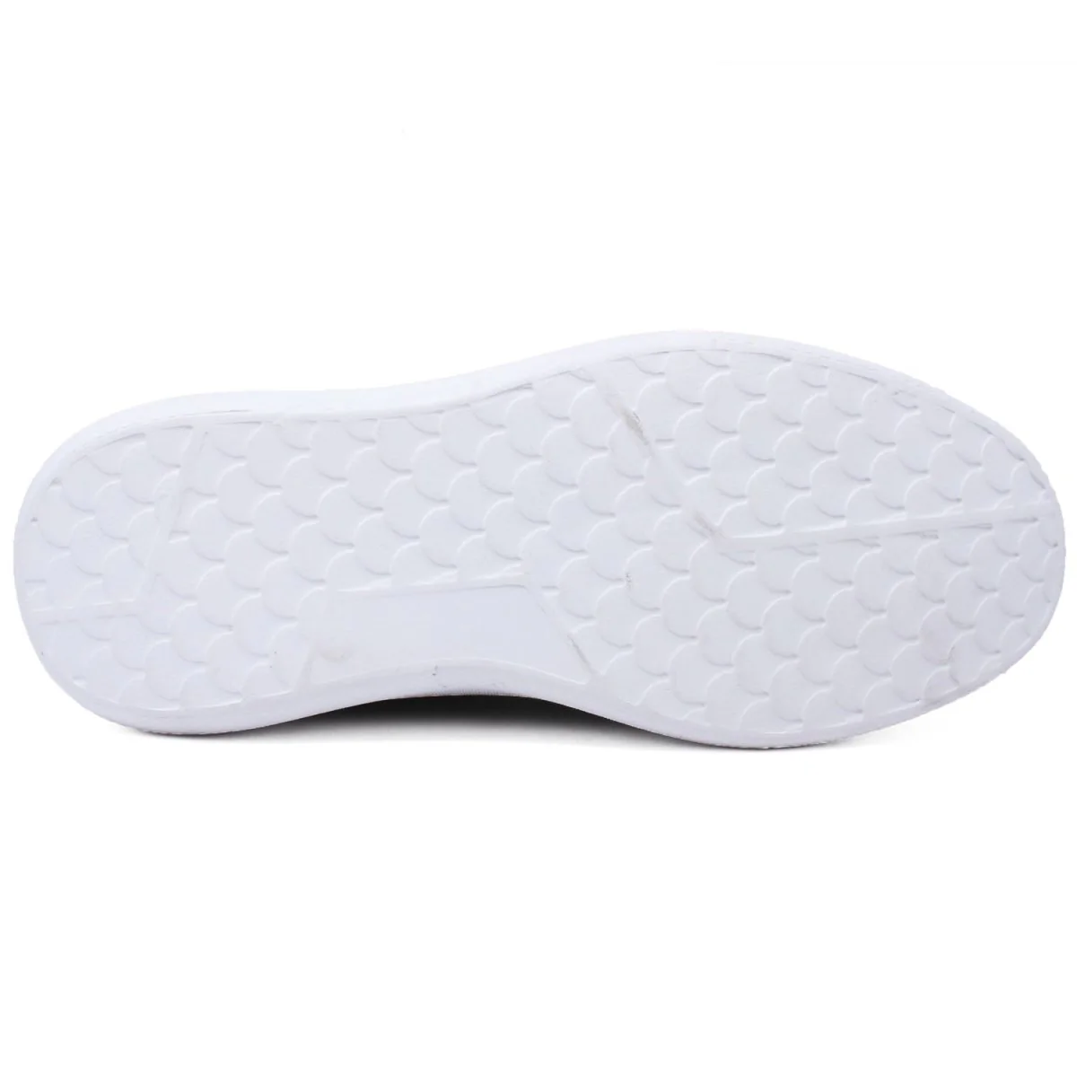 Men's Genuine Full Python Skin Sneakers - Natural - Image 7