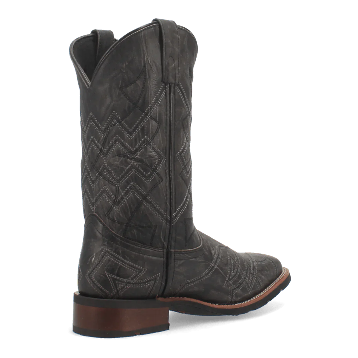 Men's Laredo Axel Black Boot - Image 6