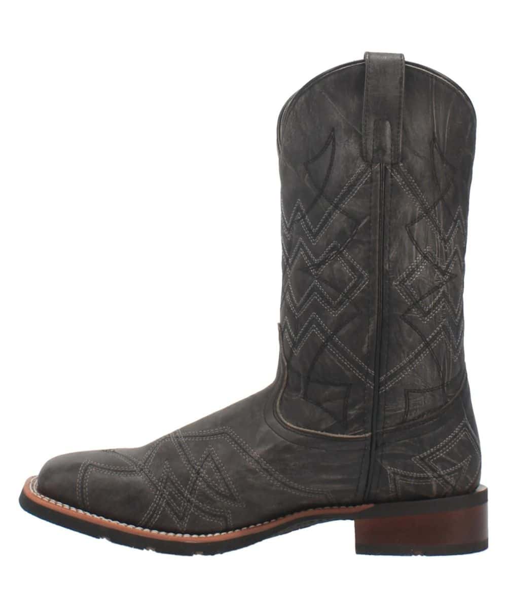 Men's Laredo Black Axel Boot - Image 2
