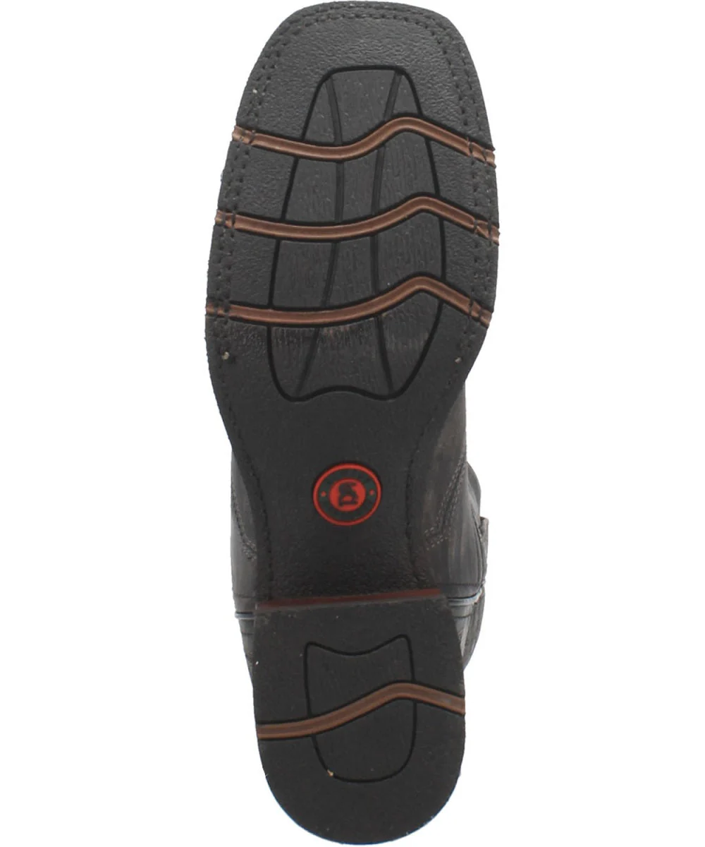 Men's Laredo Black Axel Boot - Image 3
