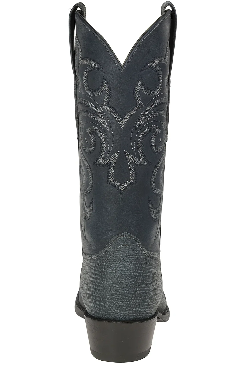 Men's Los Altos Original Ostrich Leg Snip Toe Boots - Image 8