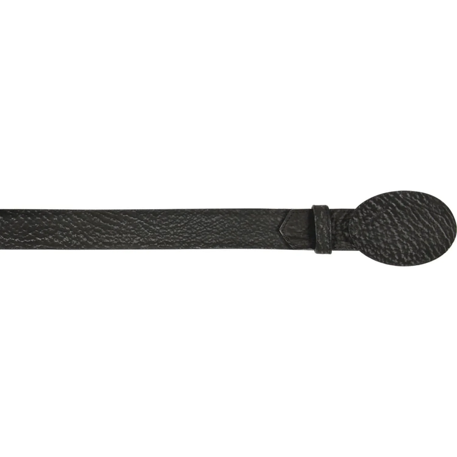 Men's Wild West Shark Skin Cowboy Belt 2C11U0905