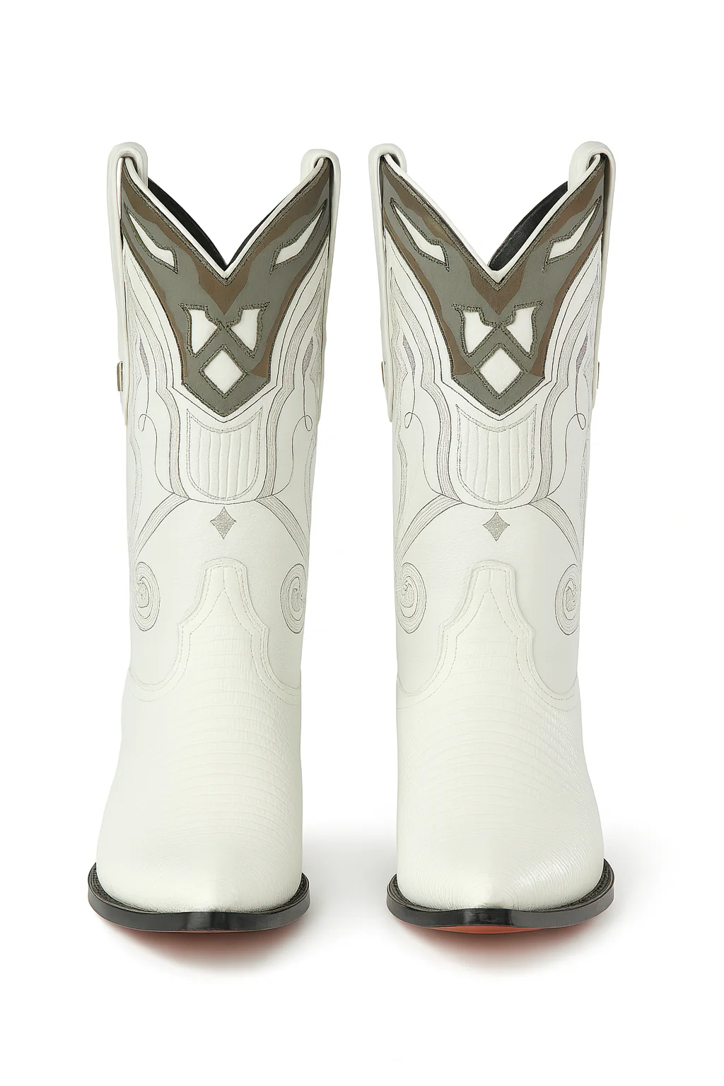 Men's Wild West Teju Lizard Skin 3X Toe Boots 29507 - Image 45