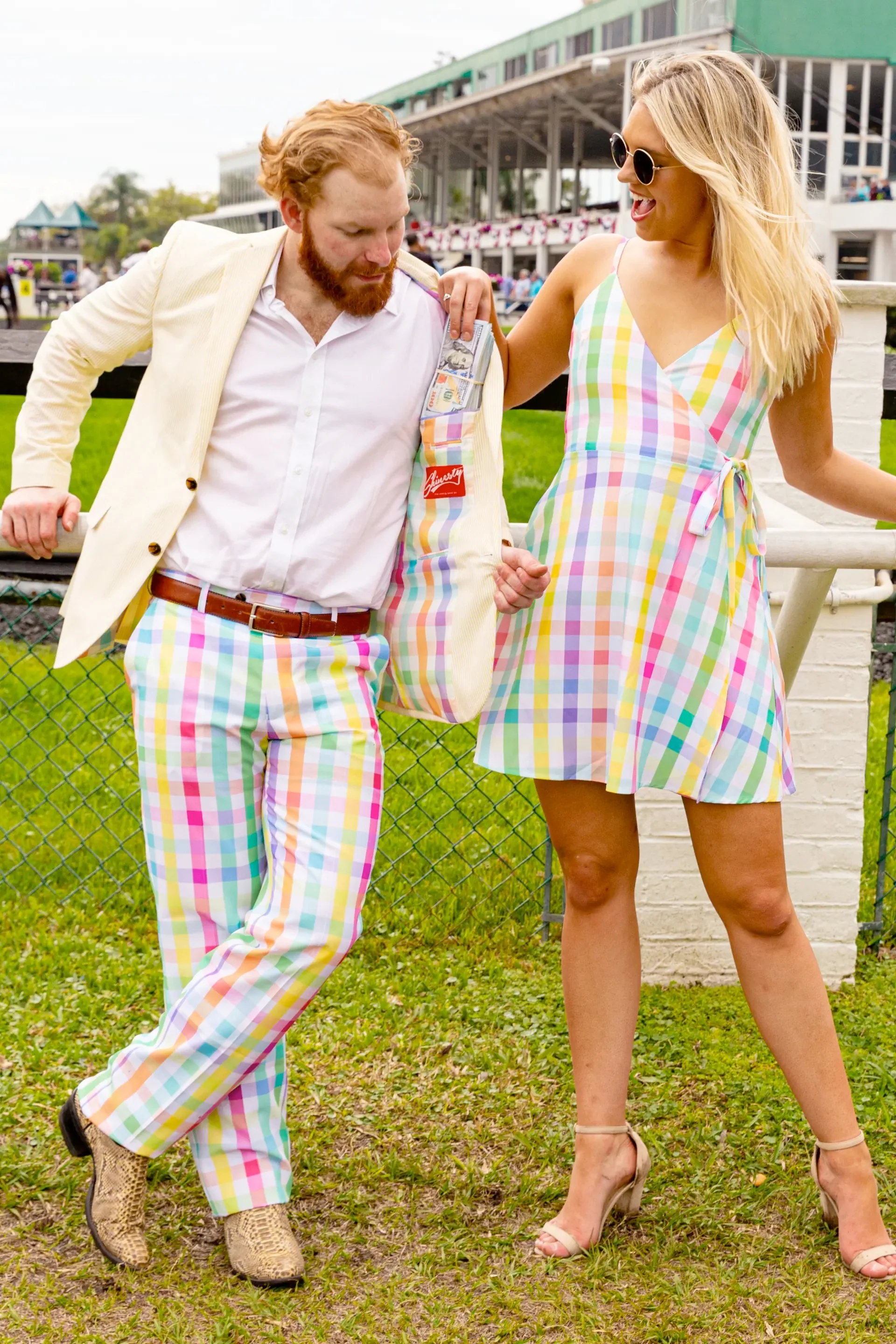 Mens Yellow Seersucker Blazer – Lightweight Summer Sport Coat Formal Casual Wedding Party Jacket - Image 14