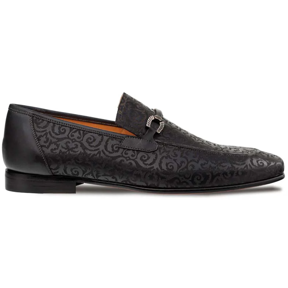 Mezlan Alcaraz Laser-Print Slip On