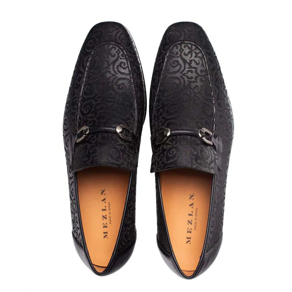 Mezlan Alcaraz Laser-Print Slip On - Image 5