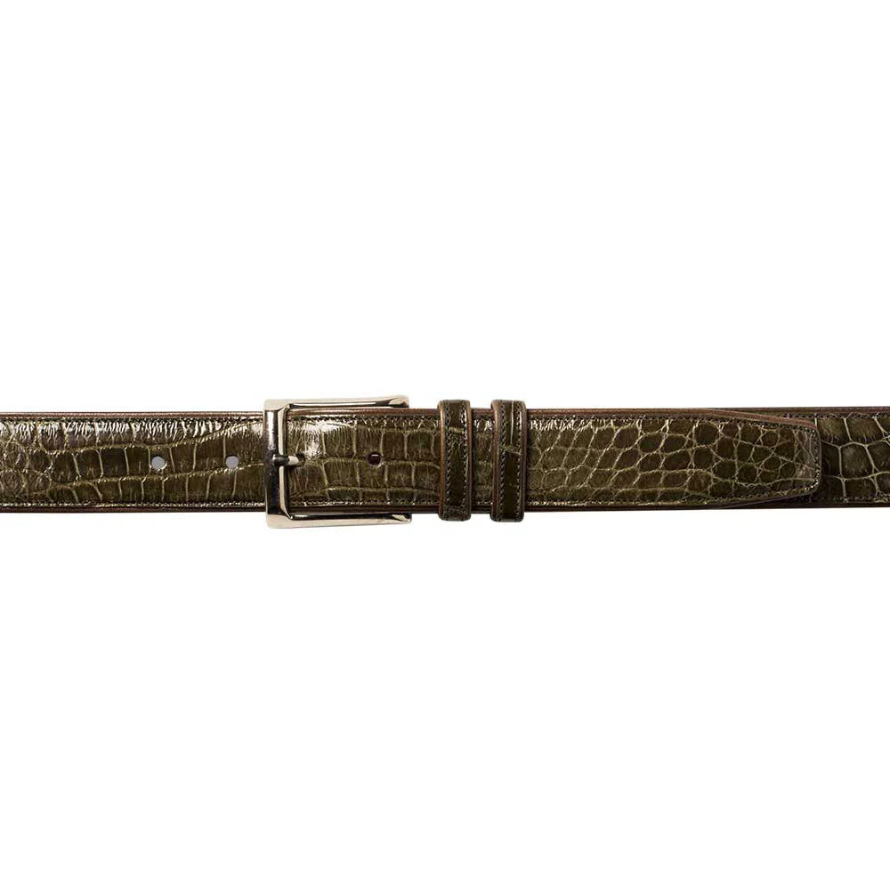 Mezlan Alligator Belt - Image 2