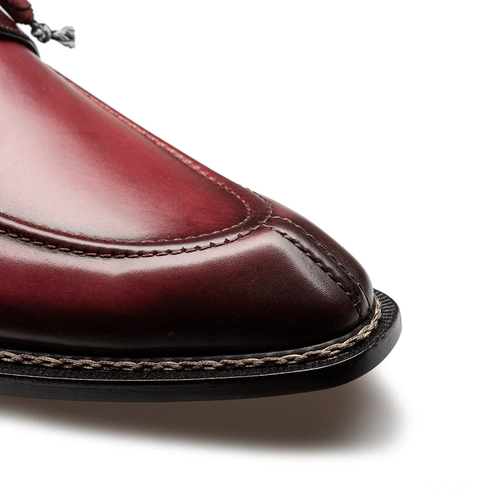 Mezlan Belmonte Patina Calf Derby - Image 19