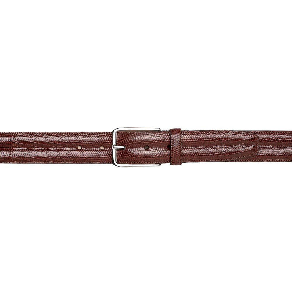 Mezlan Classic Lizard Belt - Image 3