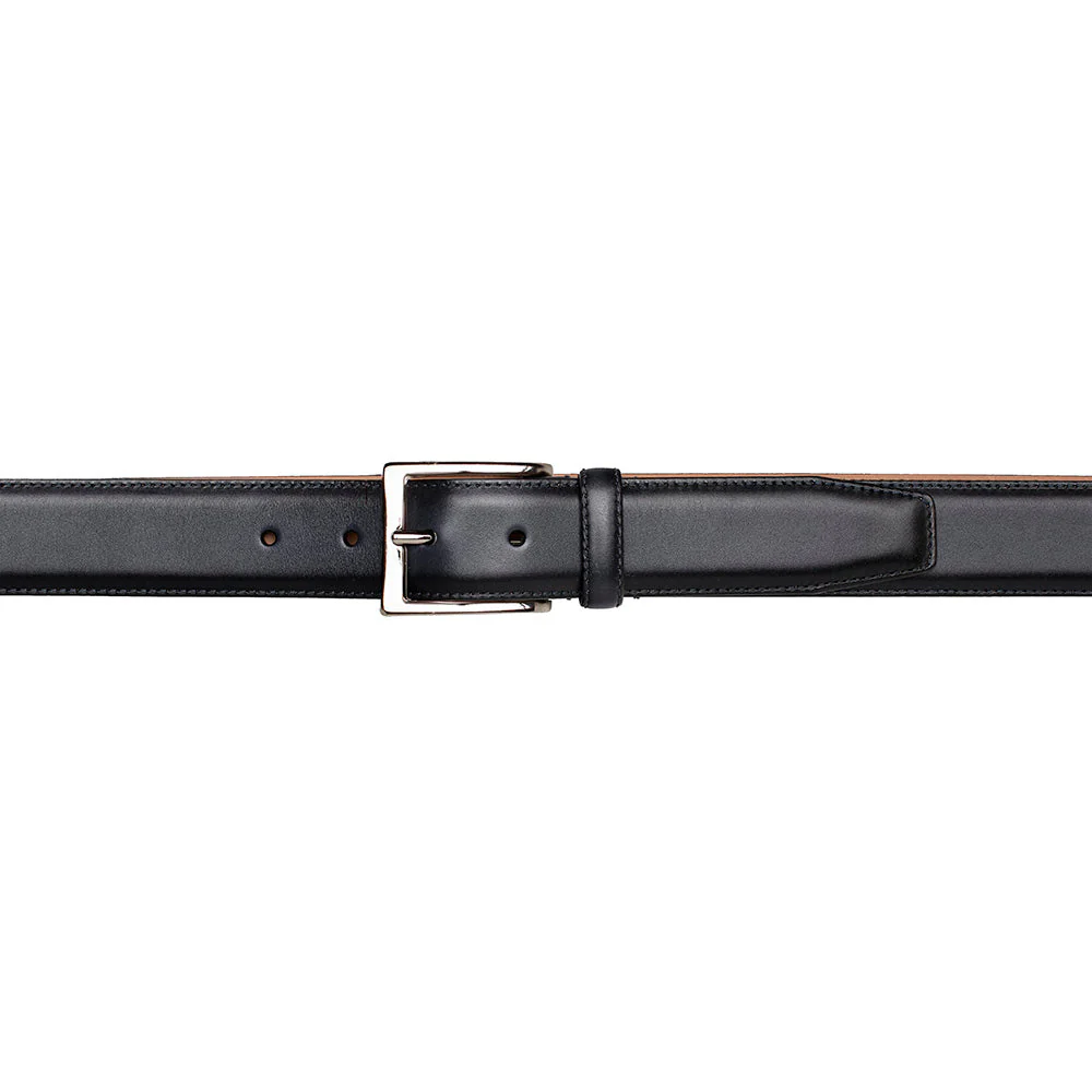 Mezlan Classic Patina Calfskin Belt - Image 12