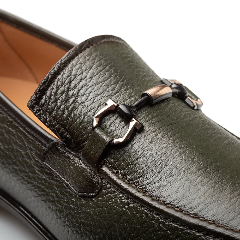 Mezlan Marinelli Deer Ornament Slip On - Image 14