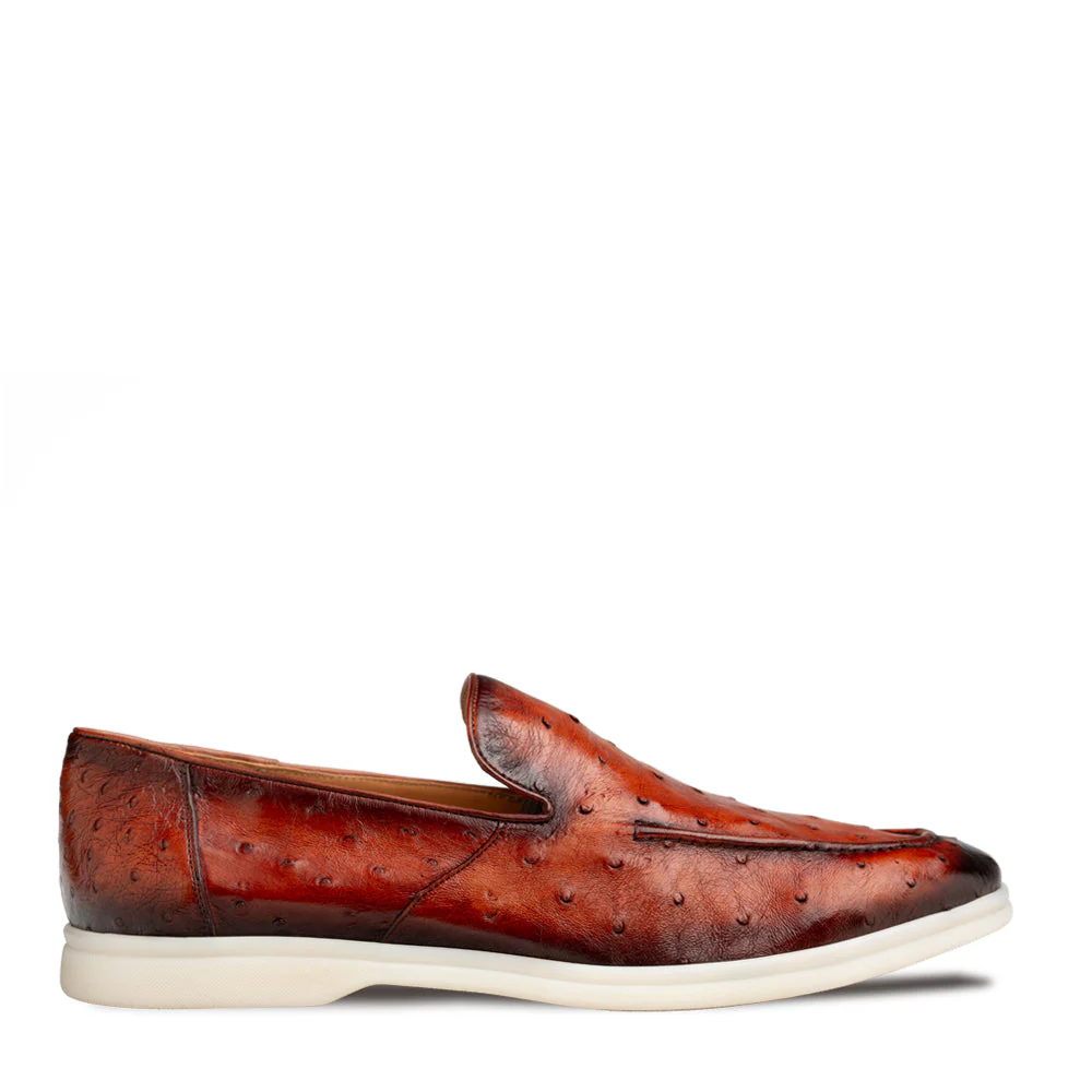 Mezlan Marmi Ostrich Flex Casual Moc - Image 11