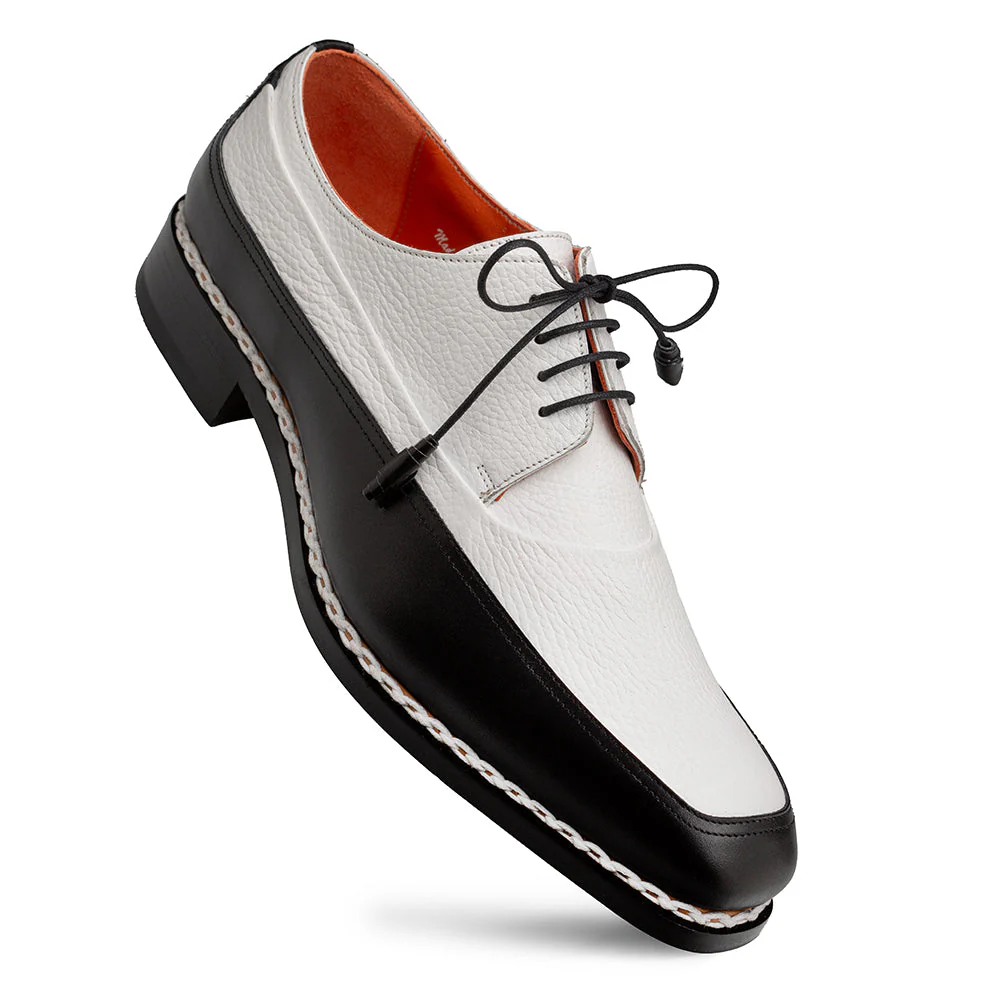 Mezlan Muro Two-Tone Derby - Image 2