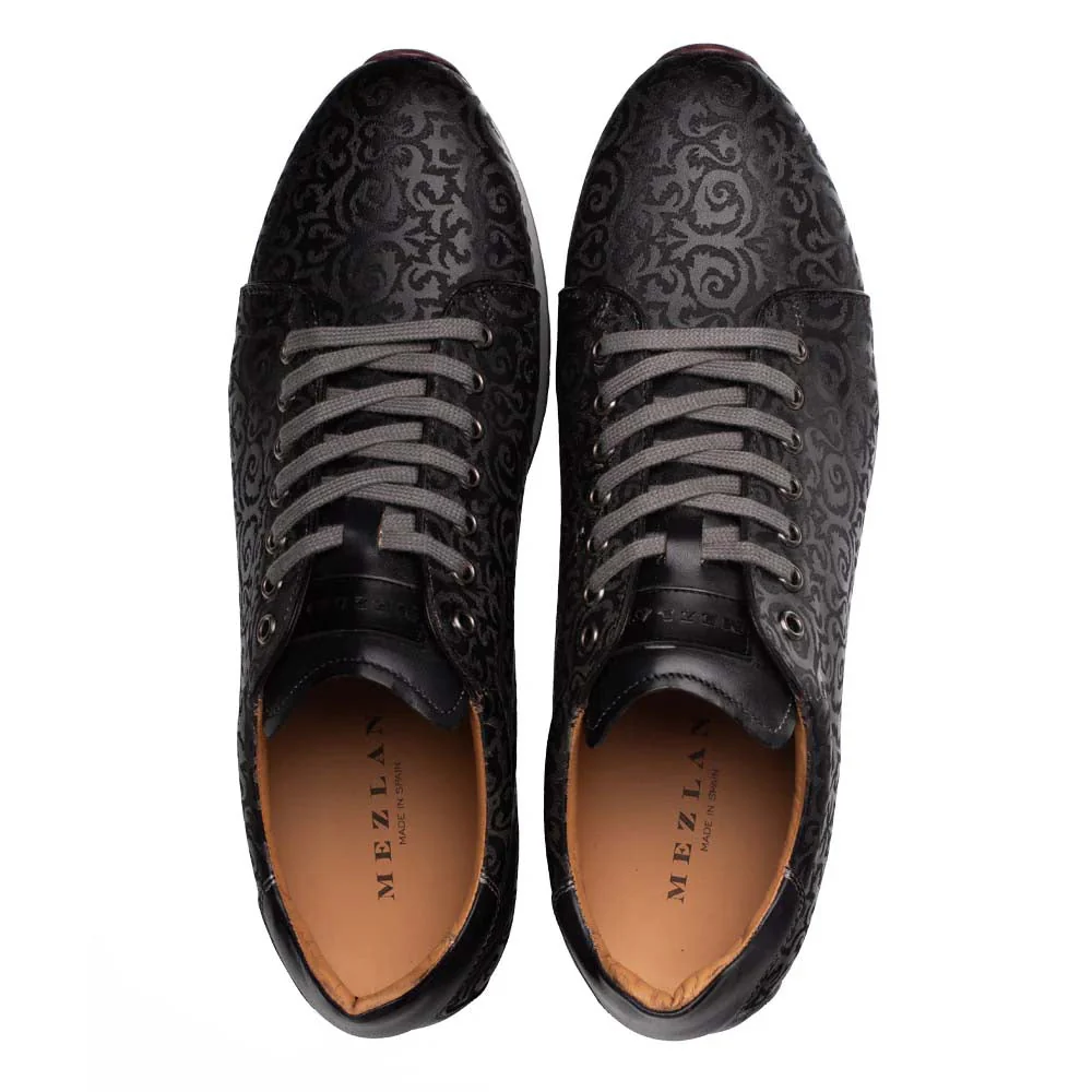 Mezlan Portico Laser-Print Sneaker - Image 5