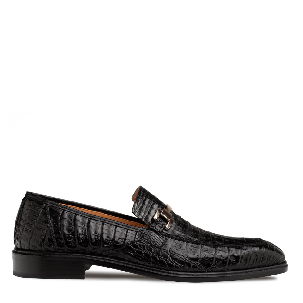 Mezlan Rhodas Croc Ornament Slip On - Image 6
