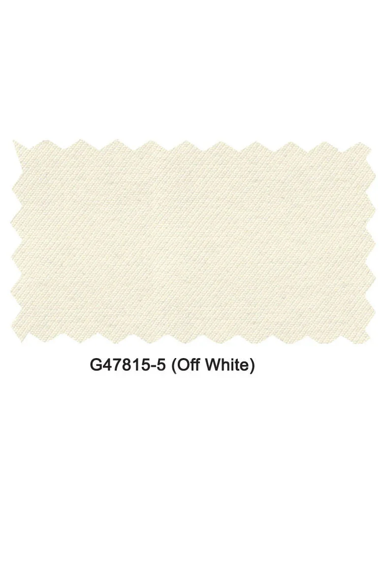 Off-White Dinner Jacket - Image 2