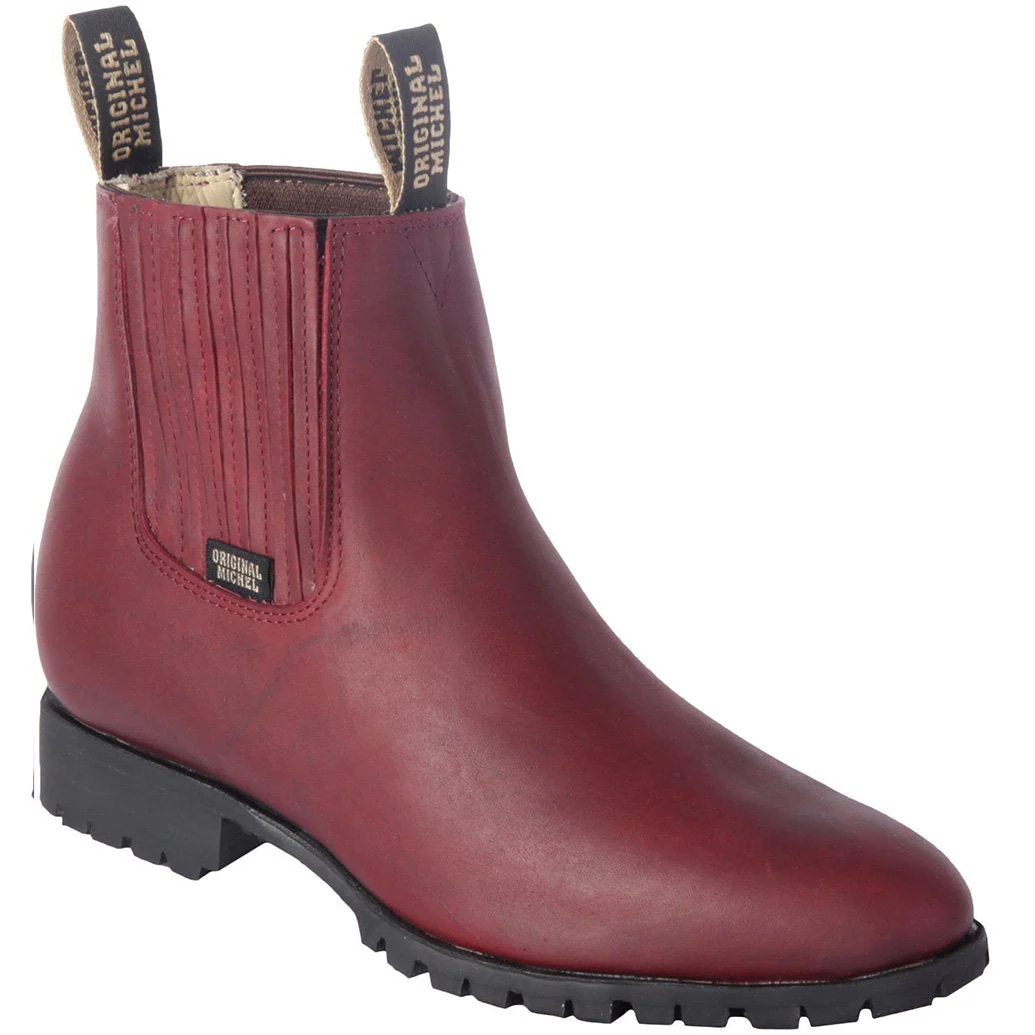 Original Michel Grasso Ankle Work Boot - H64T - Image 2