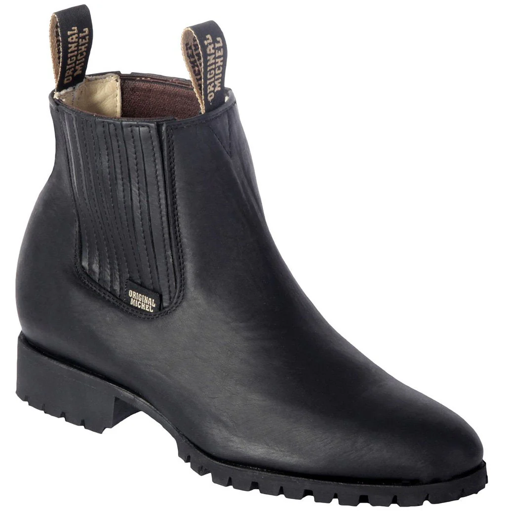 Original Michel Grasso Ankle Work Boot - H64T - Image 3