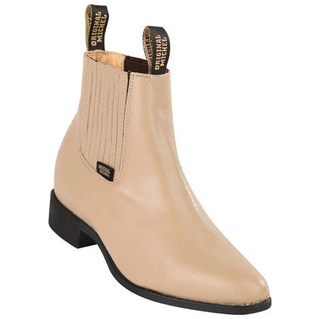 Original Michel Oryx Charro Work Boots