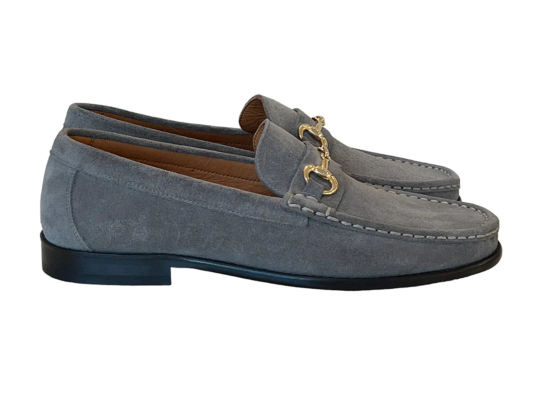 P000614-6444S-Grey Suede - Image 2