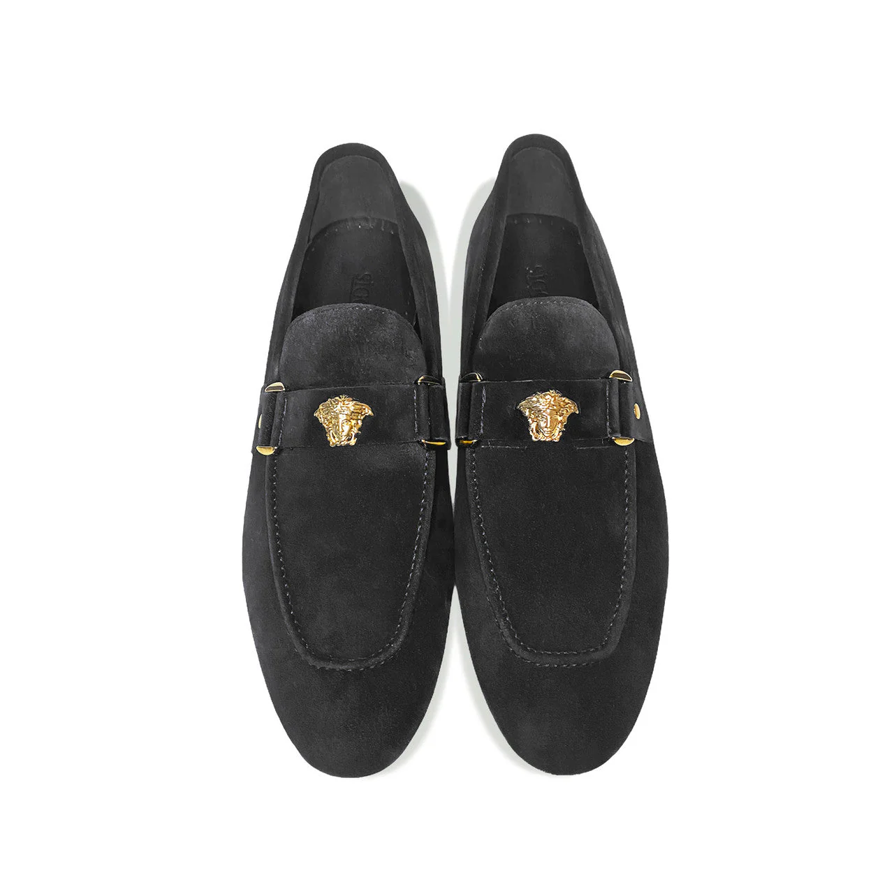 P000663-5229S-Black Suede - Image 4