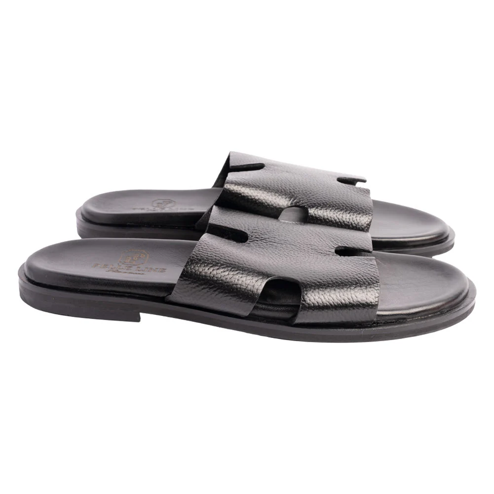 P000927- Egea Sandal- Black - Image 2