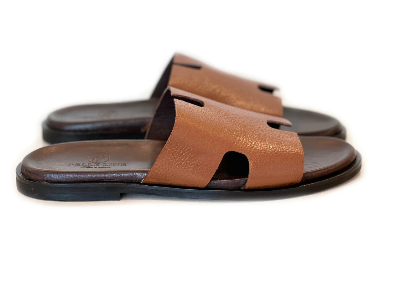 P000929- Egea Sandal- Tan - Image 2