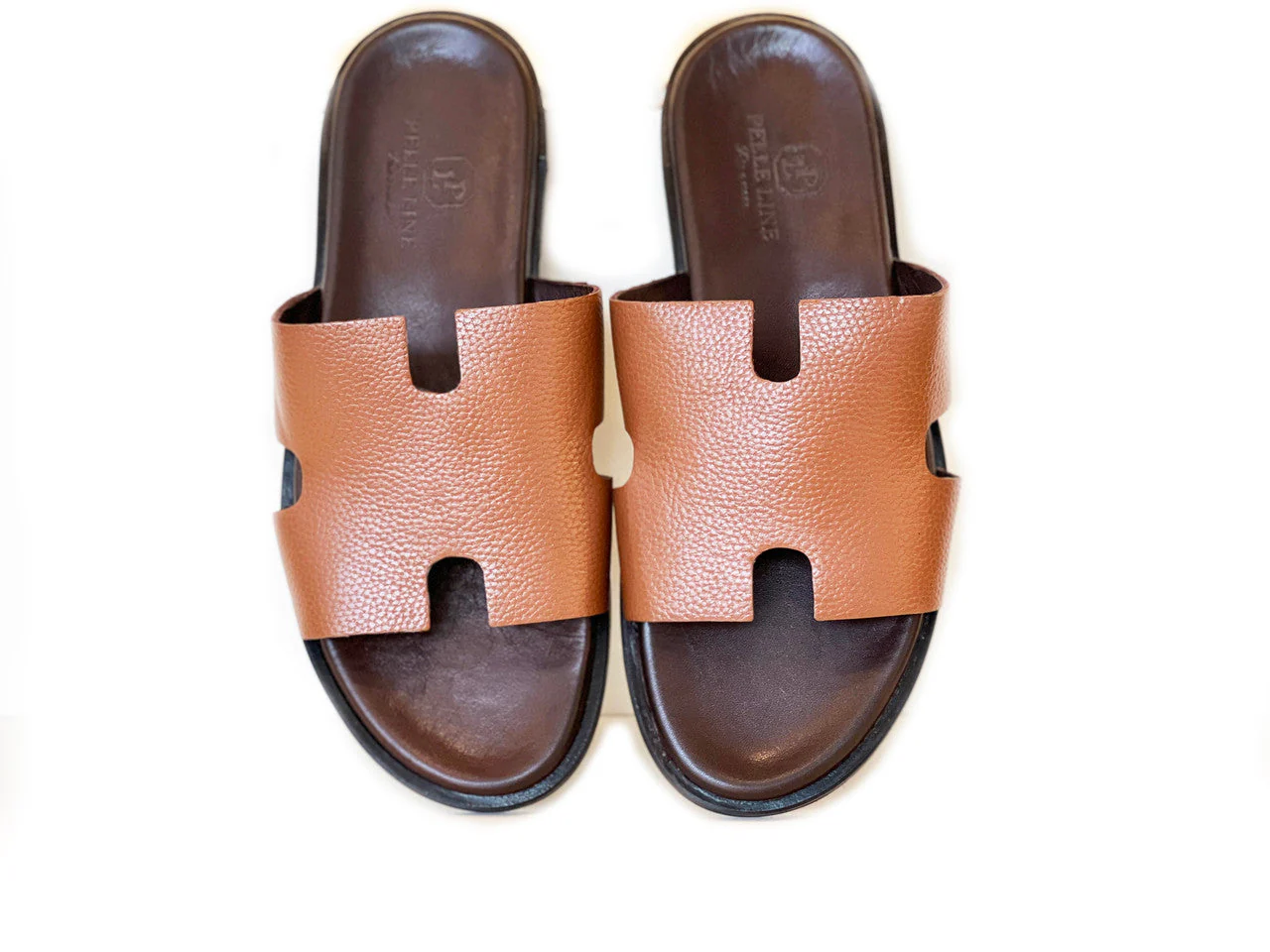 P000929- Egea Sandal- Tan - Image 4