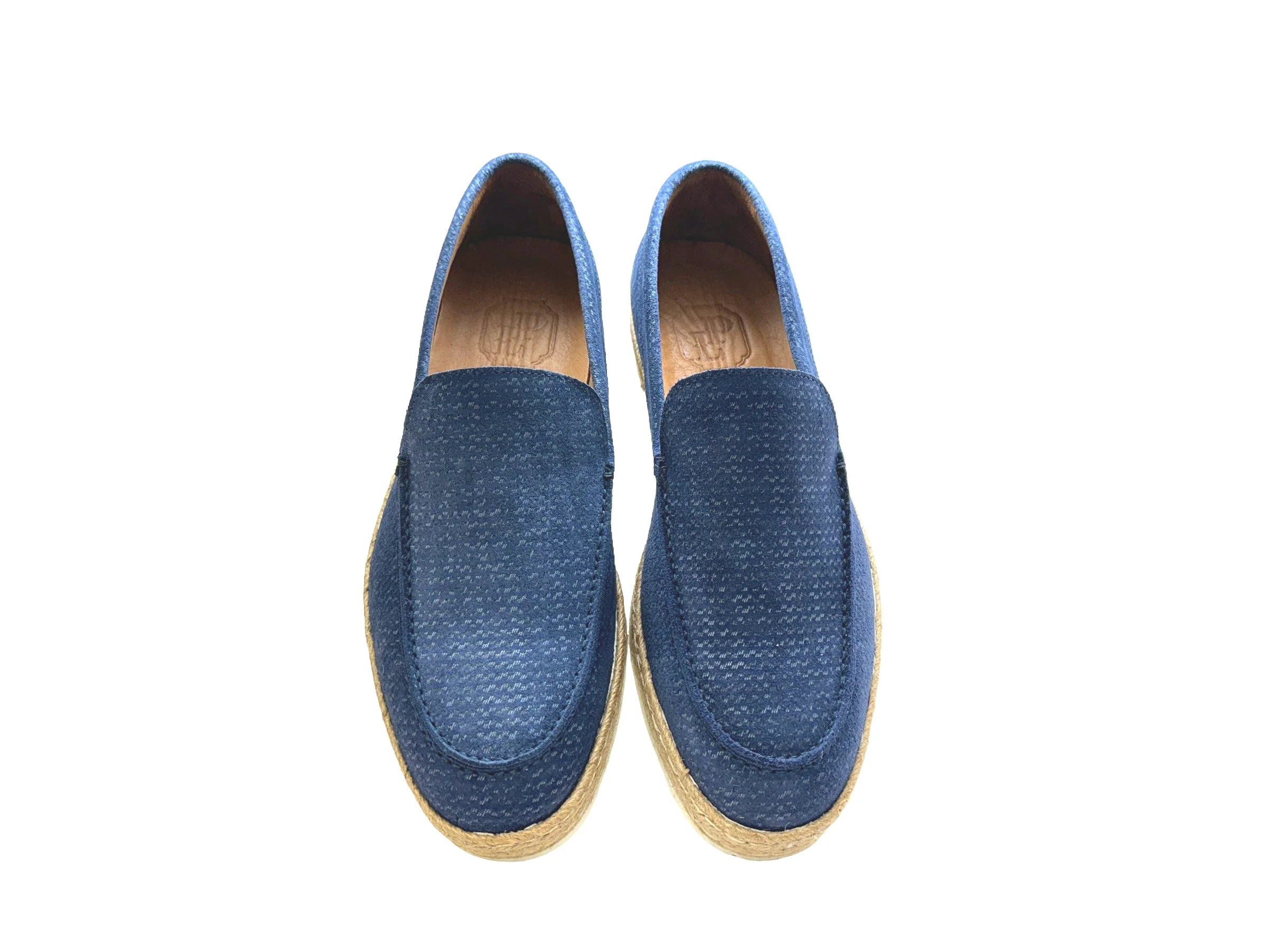 P01205 Nuovo Sport Loafer- Blue - Image 4