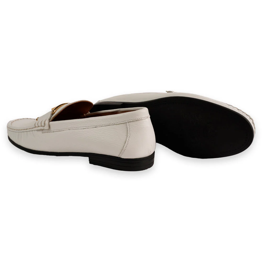 P021 -6615 Hand-Woven Veneta- White - Image 3