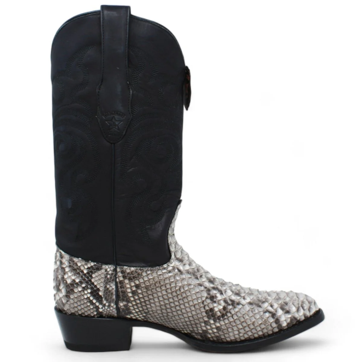 Botas de Piton Original Horma Redonda LAB-655749 - Image 2