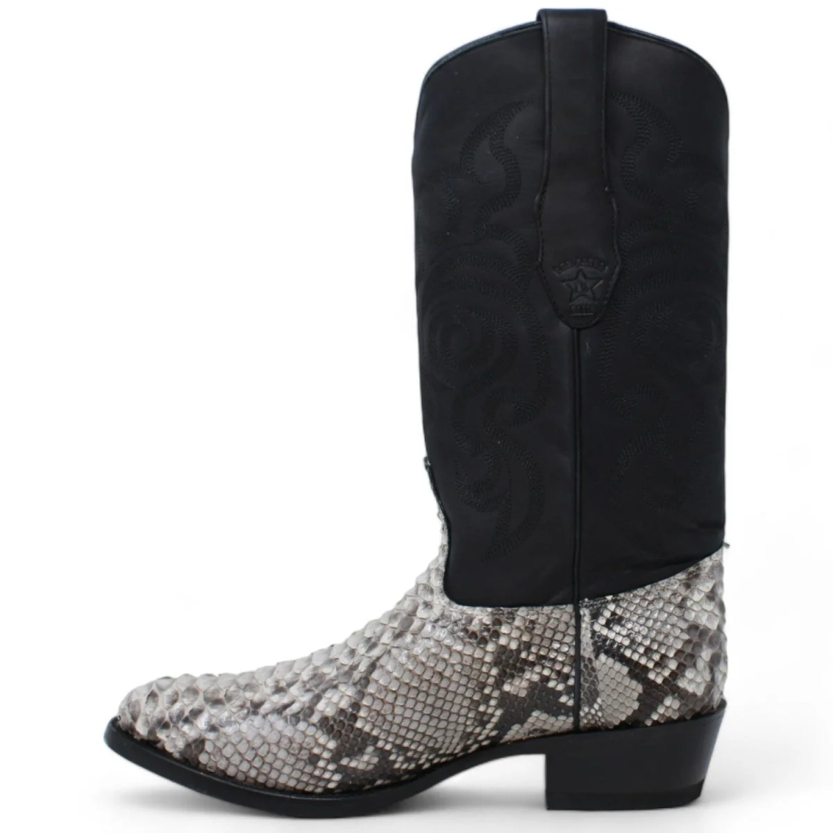 Botas de Piton Original Horma Redonda LAB-655749 - Image 3
