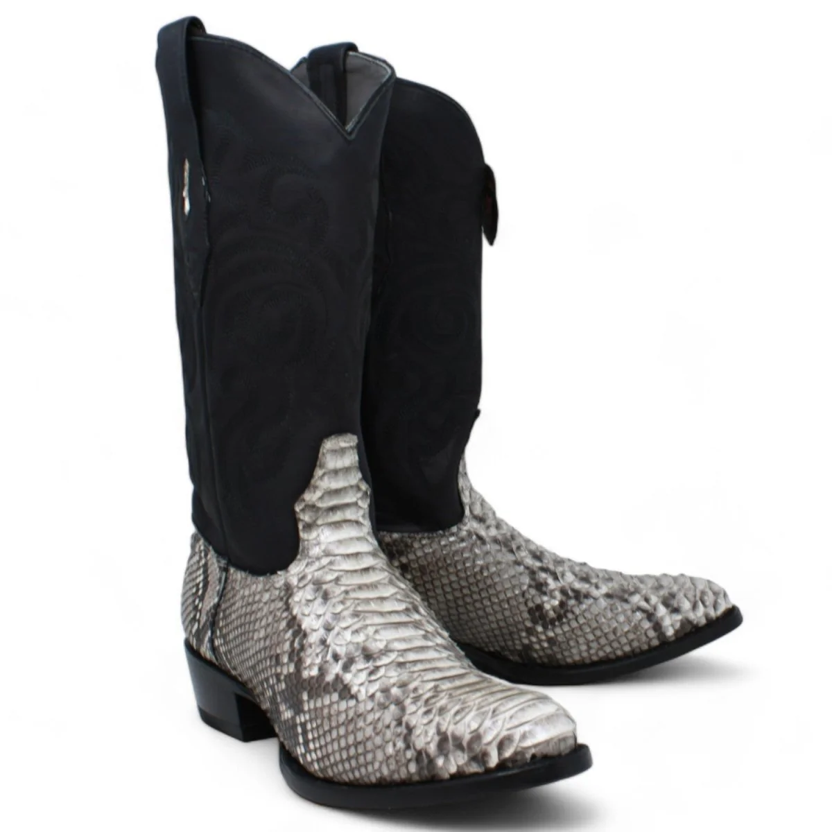 Botas de Piton Original Horma Redonda LAB-655749 - Image 4