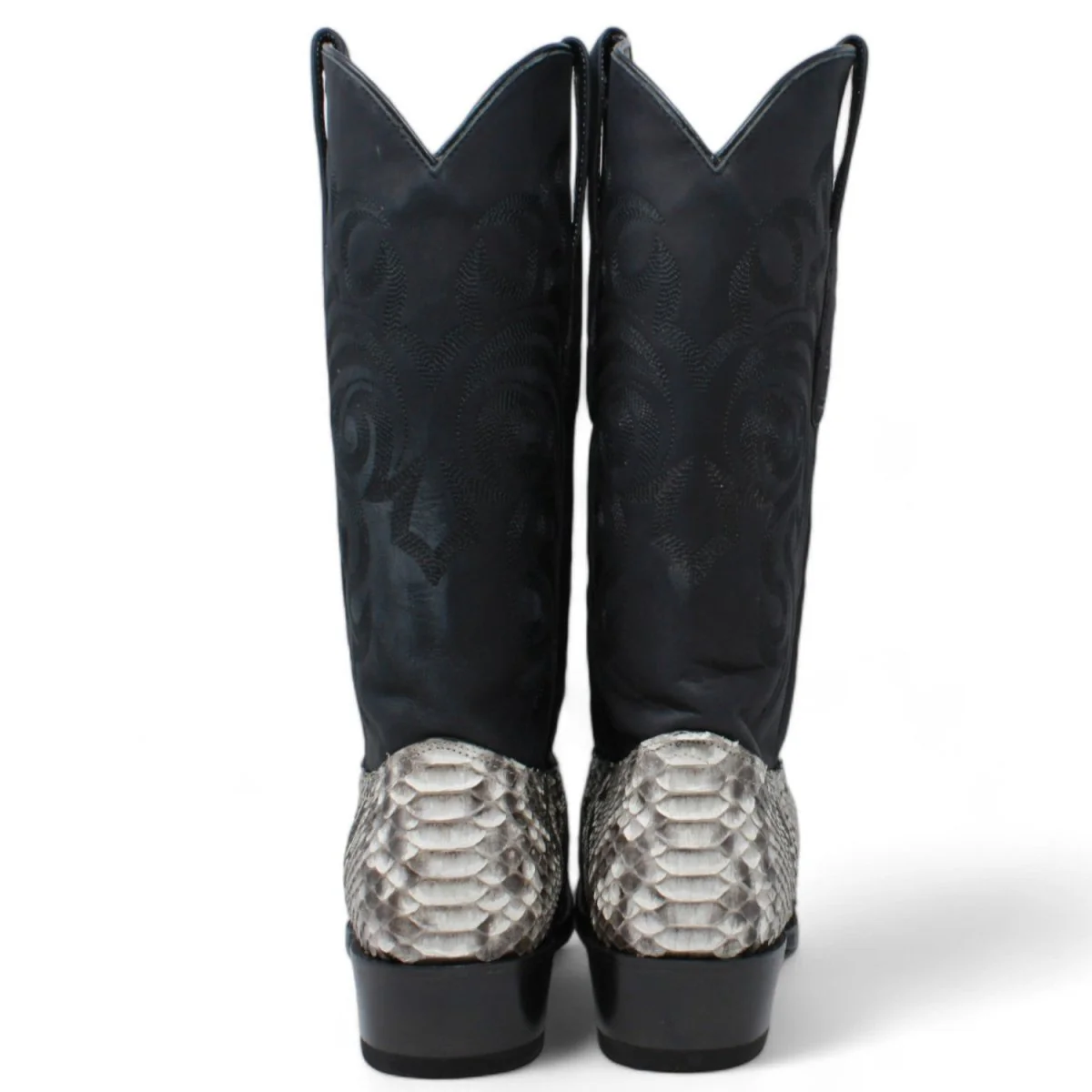 Botas de Piton Original Horma Redonda LAB-655749 - Image 5