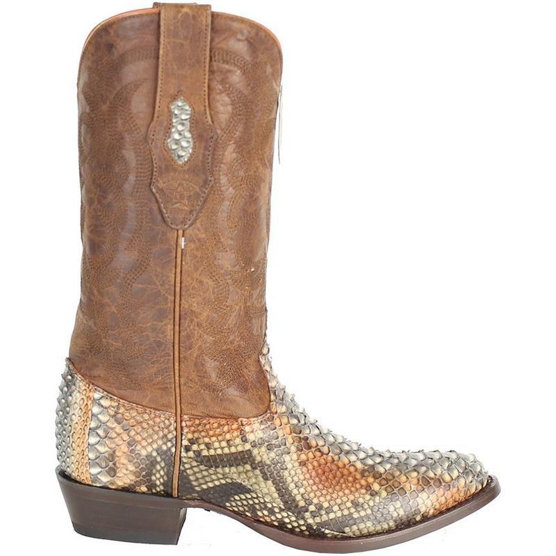 Botas de Piton Original Horma Redonda LAB-655788 - Image 2