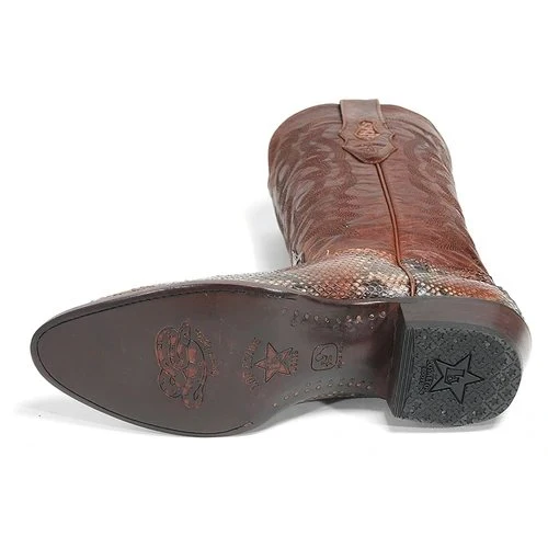 Botas de Piton Original Horma Redonda LAB-655788 - Image 4