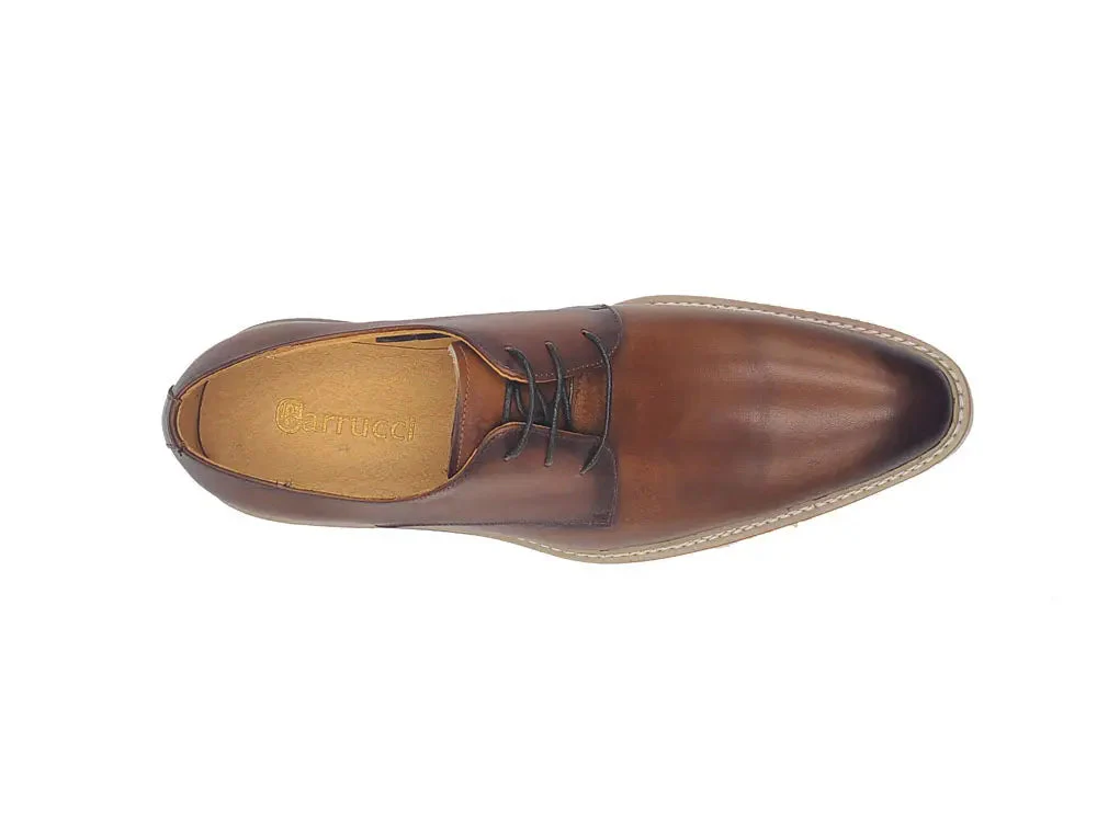 Plain Toe Blucher Style Oxford - Image 11