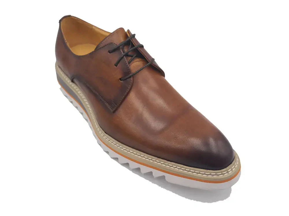 Plain Toe Blucher Style Oxford - Image 12