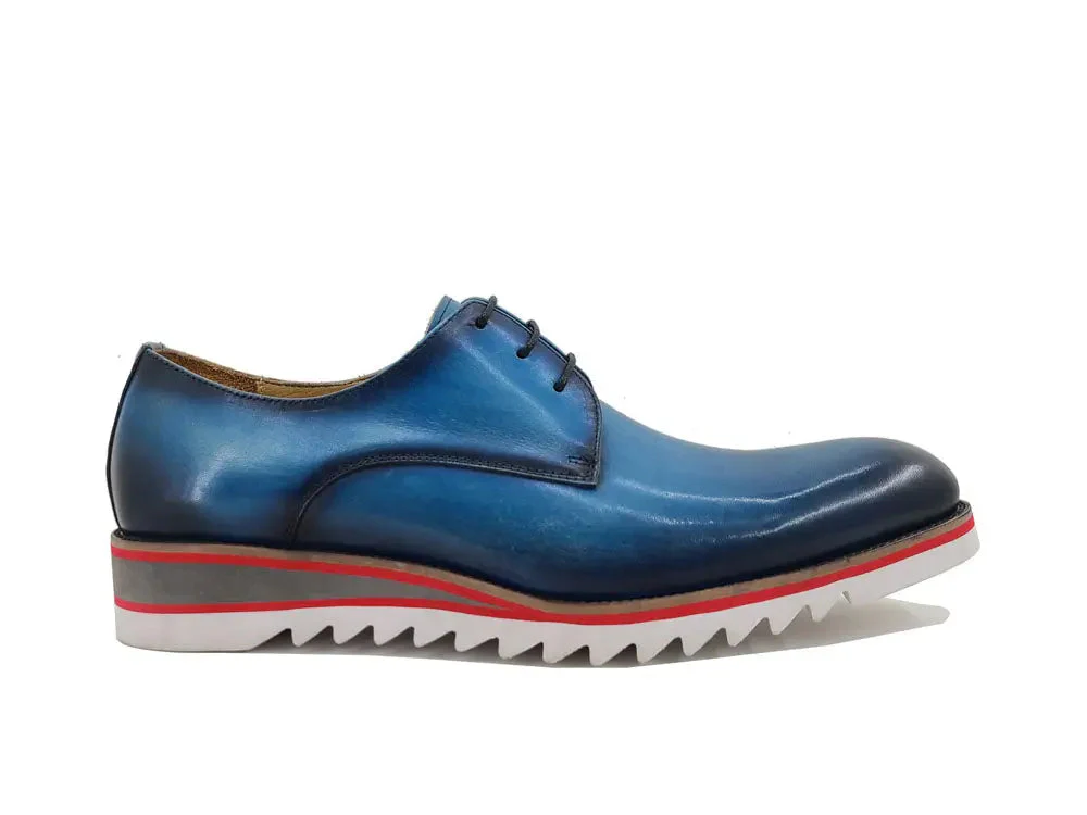 Plain Toe Blucher Style Oxford - Image 13