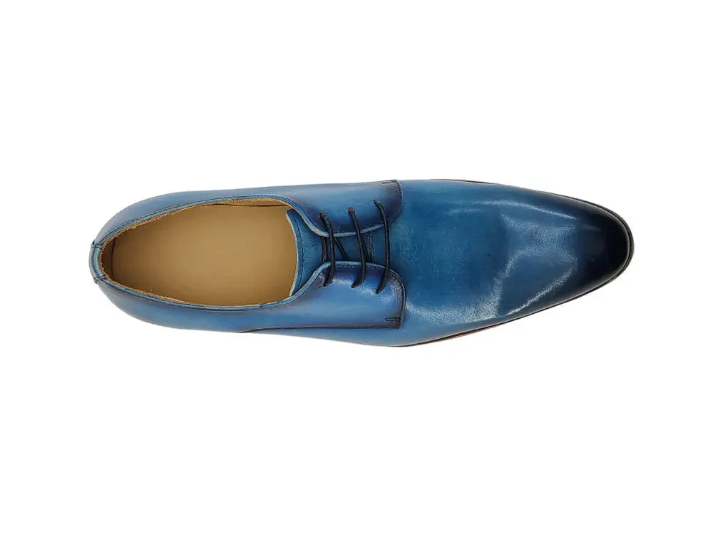 Plain Toe Blucher Style Oxford - Image 14