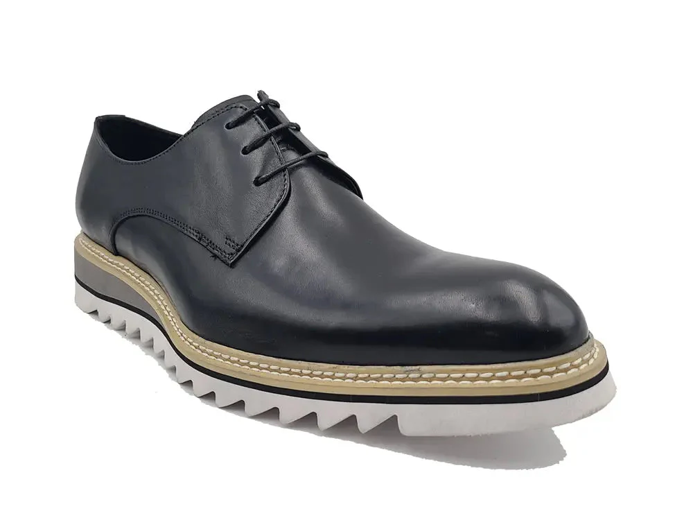 Plain Toe Blucher Style Oxford - Image 3
