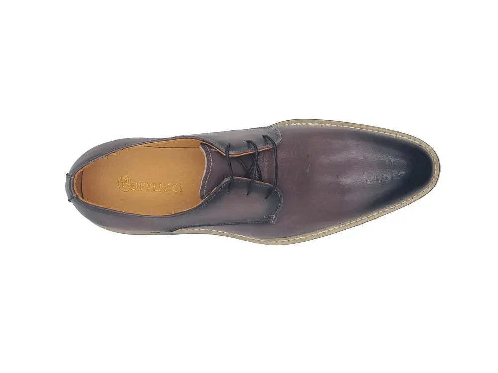 Plain Toe Blucher Style Oxford - Image 8