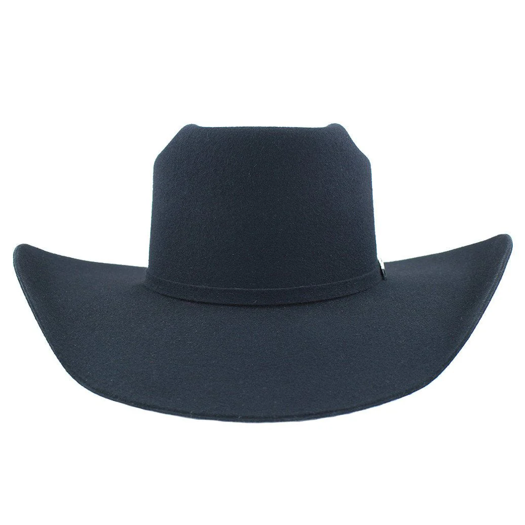 Cuernos Chuecos 3X Rodeo Felt Cowboys Hat - Image 3