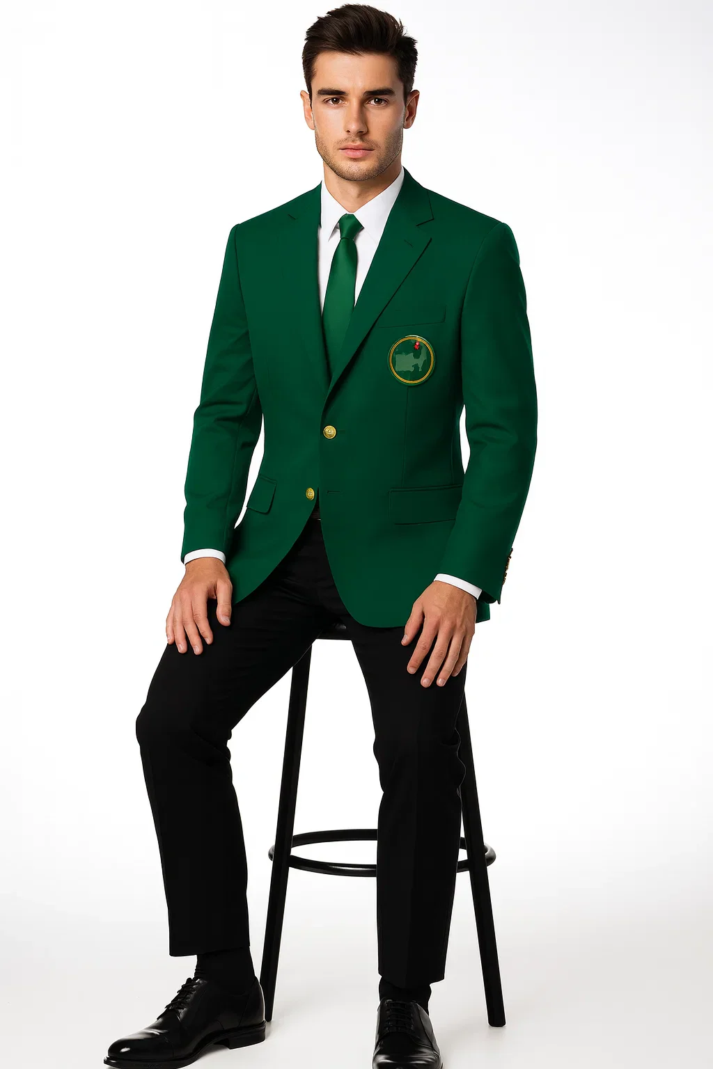 Rory McIlroy 2026 Green Blazer - Image 4