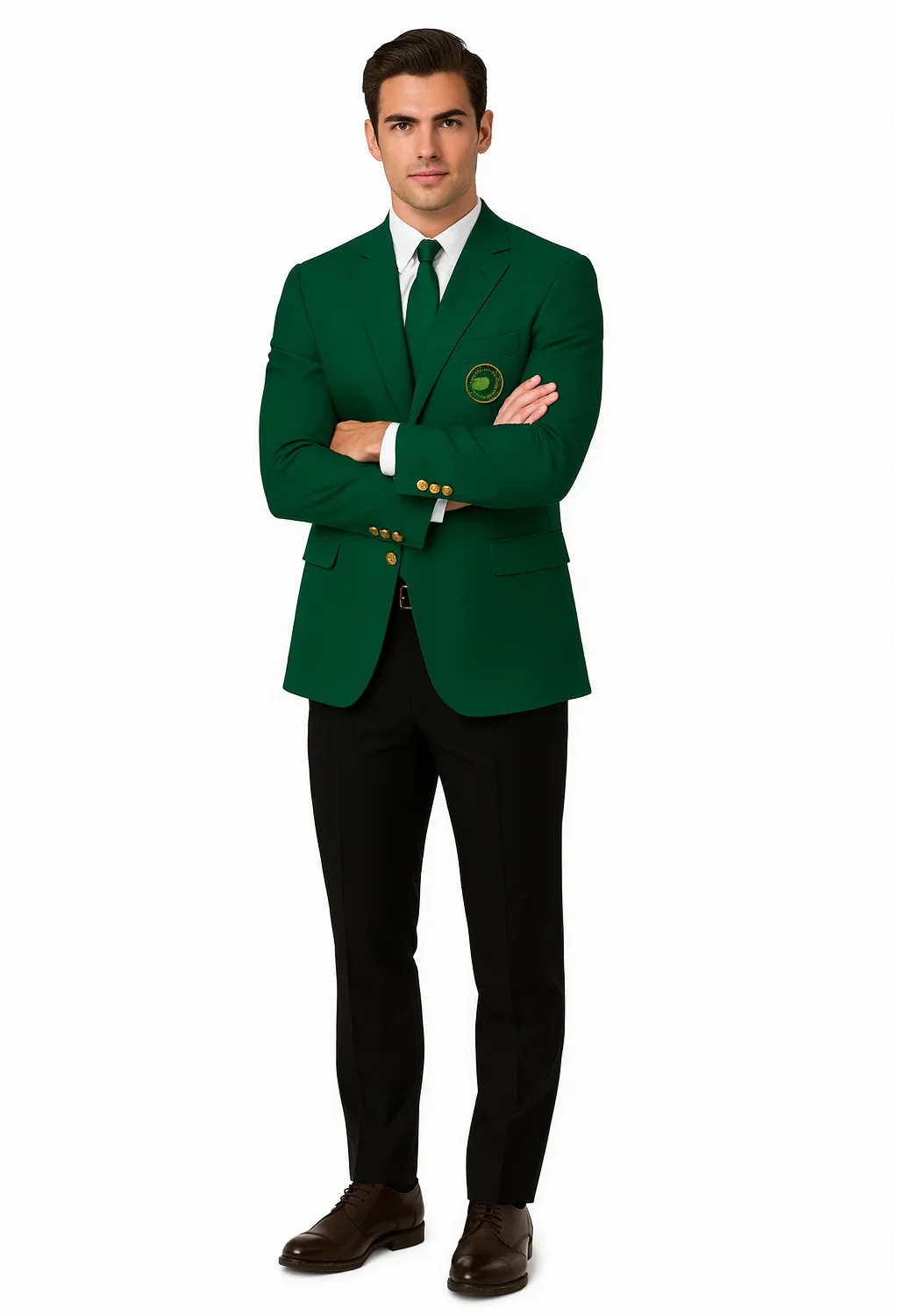 Rory McIlroy 2026 Green Blazer - Image 5
